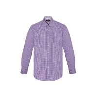 Biz Corporates Newport Mens Long Sleeve Shirt