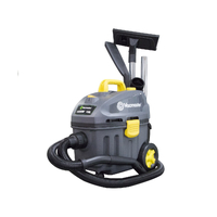 Vacmaster 15L 1500W Wet / Dry Vacuum With HEPA Filter and Poly Tank VMVF1515HJ 509658