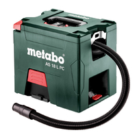 Metabo 18V Class L Vacuum Cleaner AS 18 L PC (tool only) 602021850