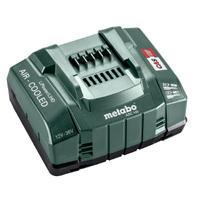 Metabo 12-36V Air-Cooled Super Fast Charger ASC 145 627381000