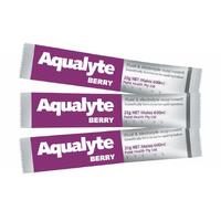 Aqualyte Sample Pack 25g Sachets