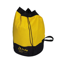 B-Safe 50m Rope Bag with Drawstring and Shoulder Straps BA0700