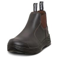 Mack Hub Slip-on Safety Boots