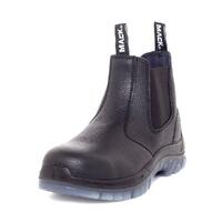 Mack Tradie Slip-On Safety Boots