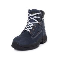 Mack Brooklyn Womens Lace-Up Safety Boots