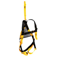 B-Safe Harness B-Safe With Adj Shoulder and Leg Straps BH01124