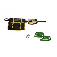 B-Safe Horizontal Safety Line plus Safety Shackles & Adaptors BK040120
