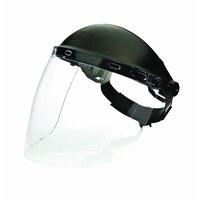 Bolle Sphere Head Gear and Clear Visor