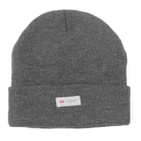 Dents 3M THINSULATE Pull On Beanie Hat Thermal Insulated - Charcoal - One Size