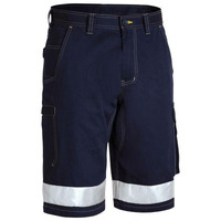 Bisley Taped Cool Vented Lightweight Cargo Short