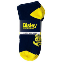 Bisley Work Sock 3X Pack