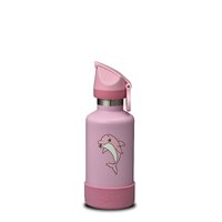 Cheeki 400ml Insulated Kids Bottle Dani the Dolphin