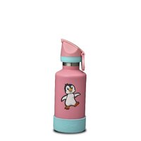 Cheeki 400ml Insulated Kids Bottle Pia the Penguin