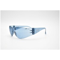Eyres by Shamir READER Light Blue +2.00 Magnification Safety Glasses