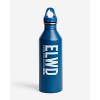 Elwd x mizu 750ml drink bottle blue