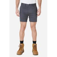 ELWD Men's Basic Shorts Charcoal