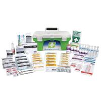 R2 Workplace Response First Aid Kit Tackle Box