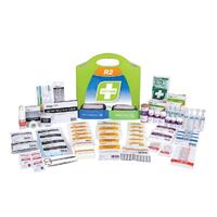 R2 Constructa Max First Aid Kit Plastic Portable