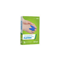 P15 Food Grade Plasters Metal and Visual Detectable Fingertip and Knuckle 50pk