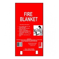 1200 x 1200 Fire Blanket