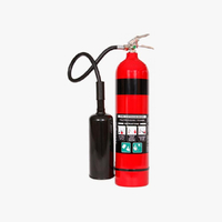 Carbon Dioxide 5kg Fire Extinguisher