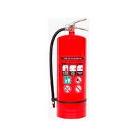 Air Foam 9 litre Fluorine free AFFF Fire Extinguisher