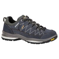 Grisport Arcadia Low WP Navy/Grey Hiking Boots