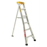 Gorilla Garden Ladder tripod design 1.8m (6ft) 150kg Industrial