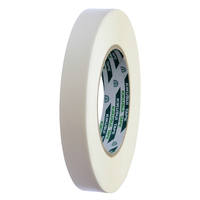 Husky Tape 64x Pack 190 Double Sided Tissue Tape 18mm x 50m