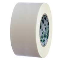 Husky Tape 16x Pack 190 Double Sided Tissue Tape 72mm x 50m
