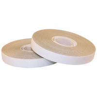 Husky Tape 48x Pack 459 Reverse Wound Tissue Tape 12mm x 25m
