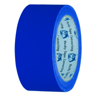 Husky Tape 36x Pack 550 PVC Film Tape Blue 48mm x 66m