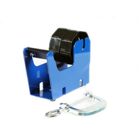 Husky Tape 24x Pack B3/TC Clamp On Bench Dispenser up to 50mm