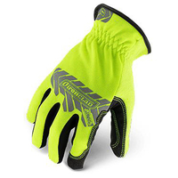 Ironclad Command Utility Yellow Hi-Viz Work Gloves