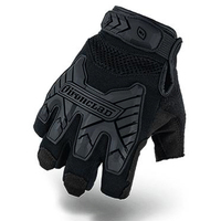 Ironclad Tactical Impact Fingerless Work Gloves