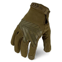 Ironclad Command Tactical Grip Coyote Work Gloves
