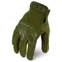 Ironclad Command Tactical Grip Od Green Work Gloves