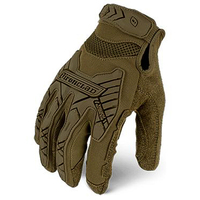 Ironclad Command Tactical Impact Coyote Work Gloves
