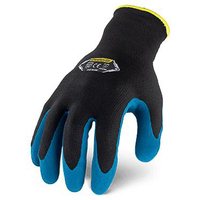 Ironclad Insulated A2 Latex Work Gloves Pack of 6