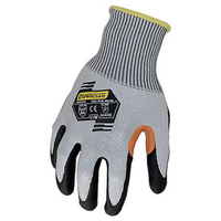 Ironclad Command ILT A4 Foam Nitrile Work Gloves Pack of 6