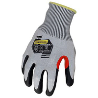 Ironclad Command ILT A6 Foam Nitrile Work Gloves Pack of 6