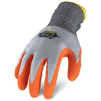 Ironclad Insulated A6 Latex Work Gloves Pack of 6