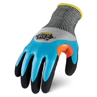 Ironclad Command A7 Insulated Work Gloves Pack of 6