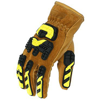 Ironclad 360 Cut Limitless Leather Impact Work Gloves