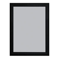 A4 Wall Mount Snap Frame Poster Holder