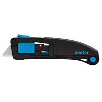 Martor Secupro Maxisafe Retractable Blade Safety Knife #10130610