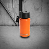 Moondyne 420ml Insulated Thermal Mug Orange