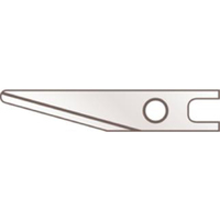 Martor Graphic Replacement Safety Knife Blade #8606