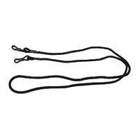 Black Spectacle Cord pack of 12