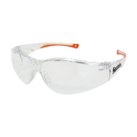 SANTA FE Safety Glasses Clear Lens